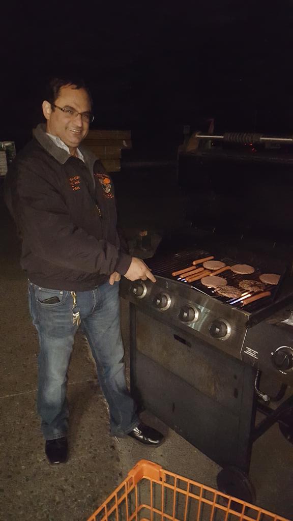 Fairfield Home Depot tweet media