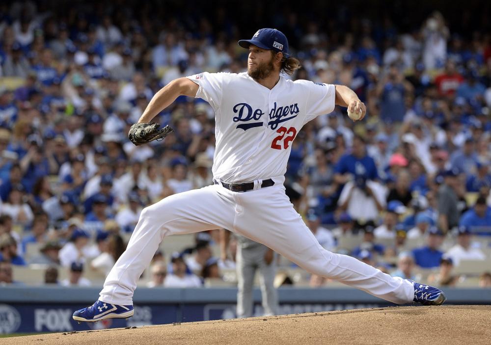 SportsGl0ry's tweet image. MLB’s best pitchers face off dlvr.it/9c6Jkk #MLBBlog #ClaytonKershaw