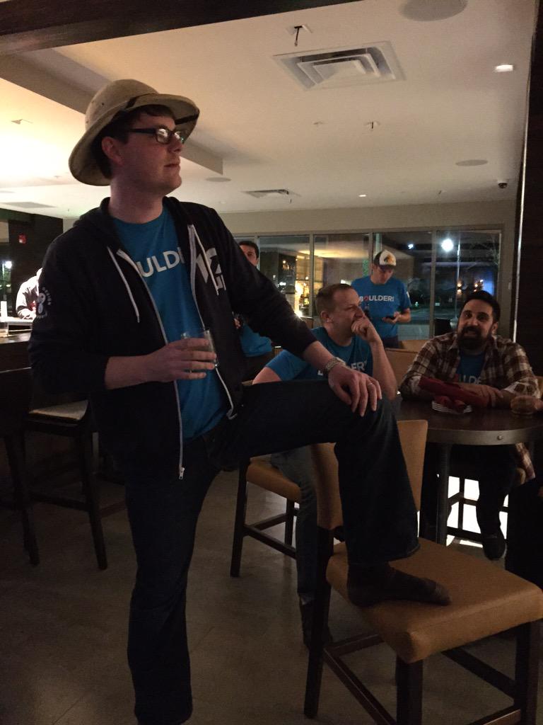 #10upSummitRumors a lot of !hats pictures coming out of #10upSummit <a href="/saltcod/">˗ˏˋ Terry Sutton ˎˊ˗ — e/shadcn/ui</a> <a href="/tddewey/">Taylor D Dewey</a>