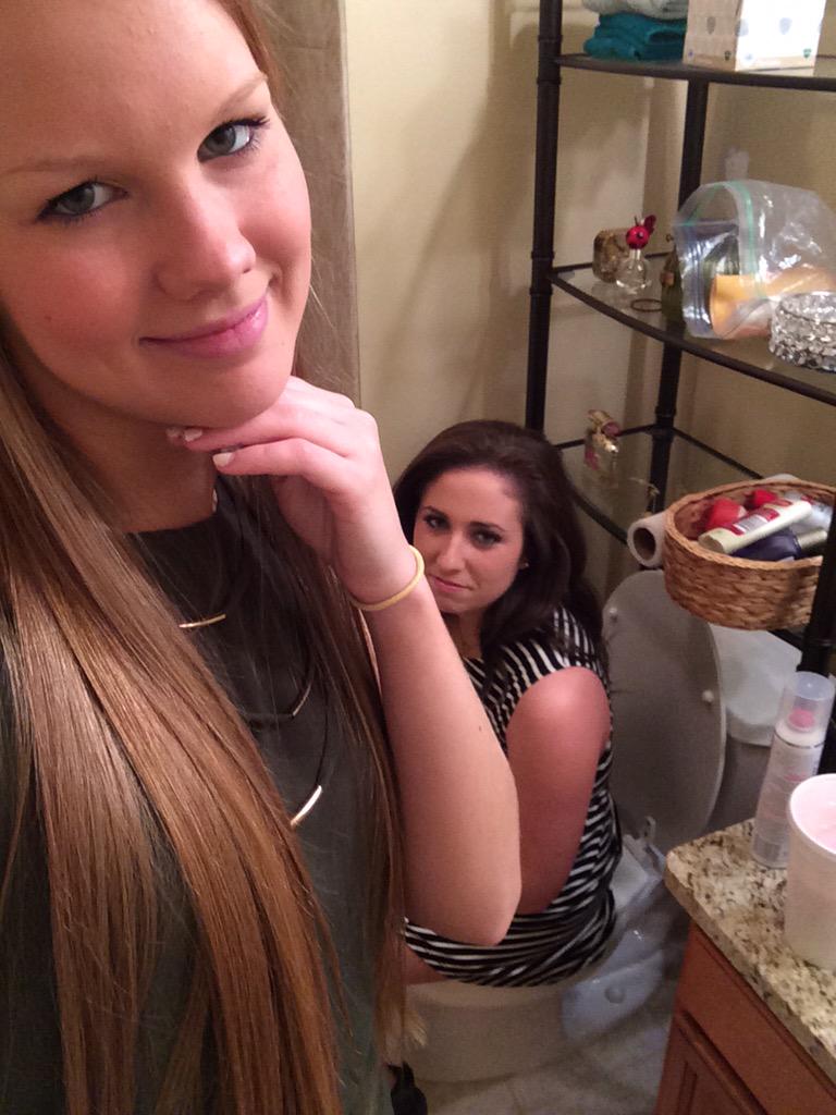 Happy birthday to the girl who can rock the toilet look before and after a night of fun  
