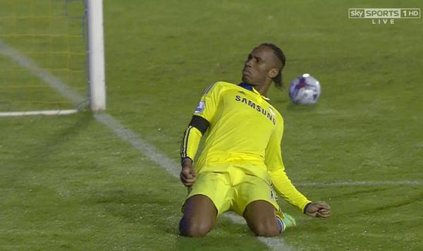 'Mungkin kami membosankan karena kami berada di Puncak klasemen sejak musim awal bergulir'

-Didier Drogba.