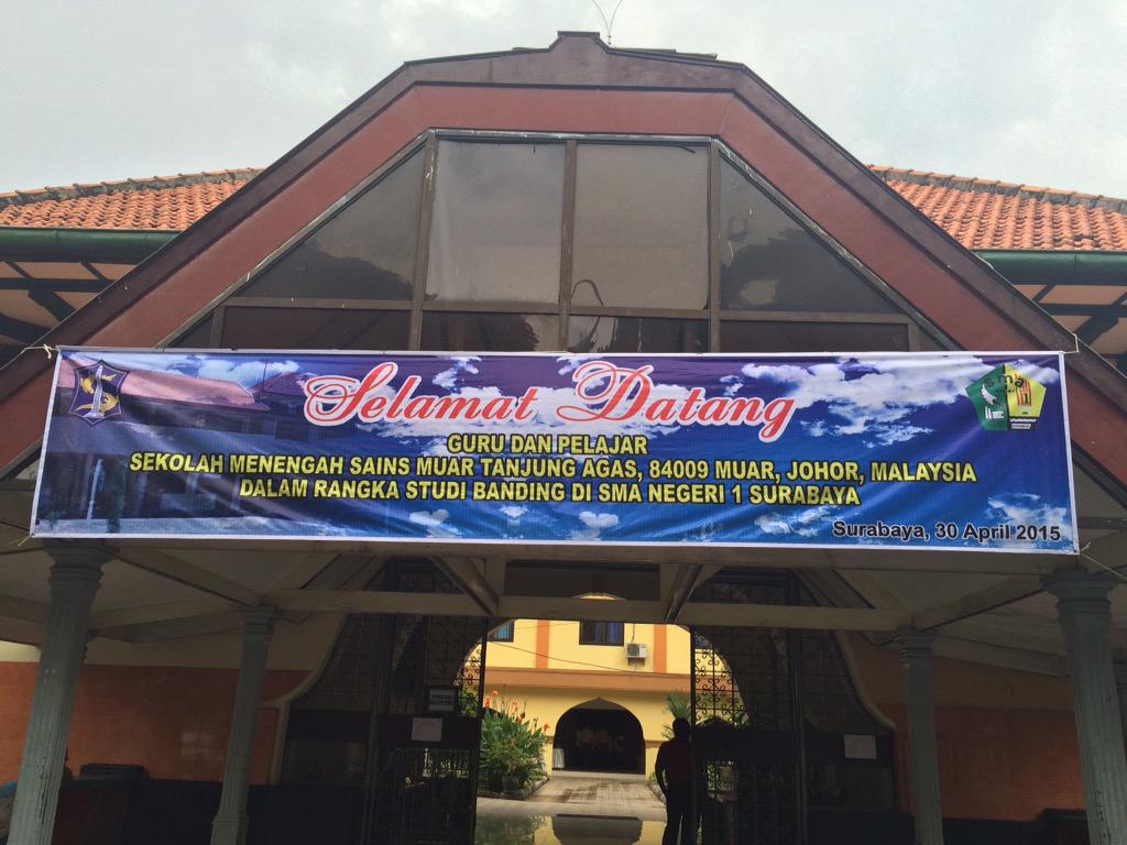 SMAN 1 Surabaya tweet media