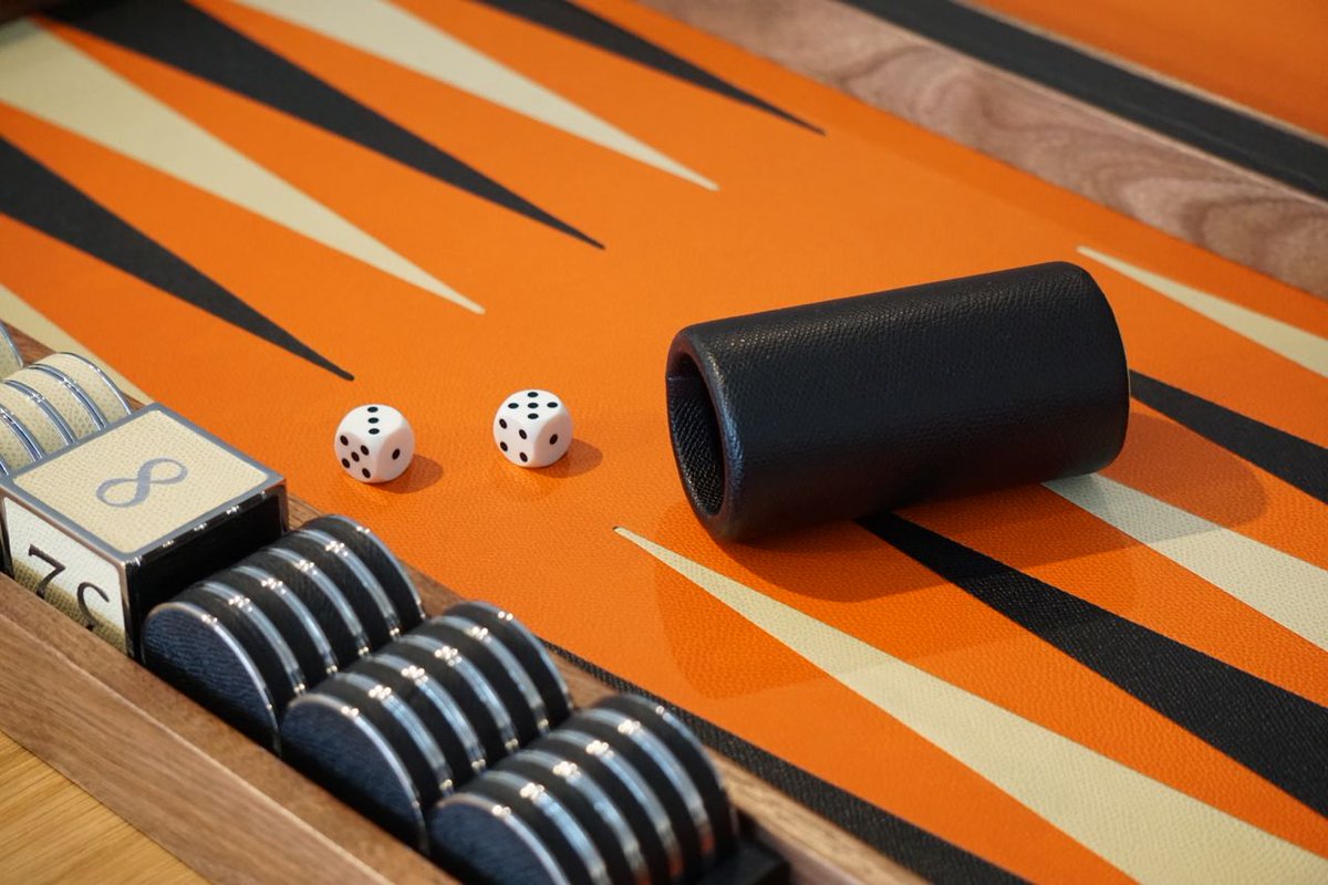 #Backgammon anyone?