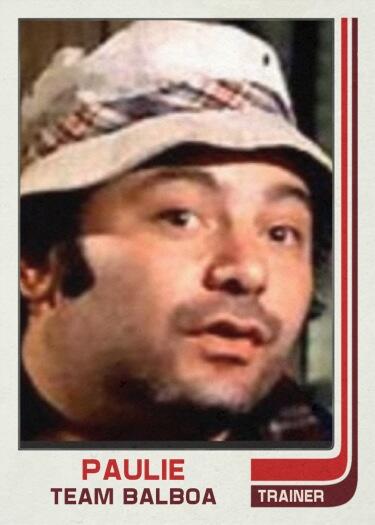 Born April 30, 1940 - Happy 75th birthday to Rocky Balboa\s brother-in-law, Burt Young. 