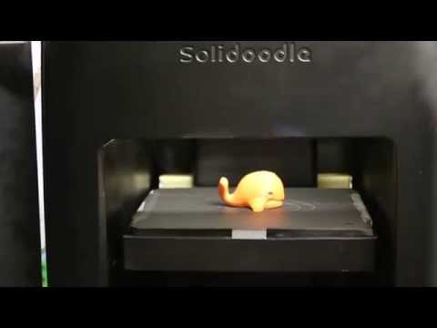 Finally received my Solidoodle Press 3D printer, I wonder what a 10 year old would print? #ACUedu_p #3dprint #imagine