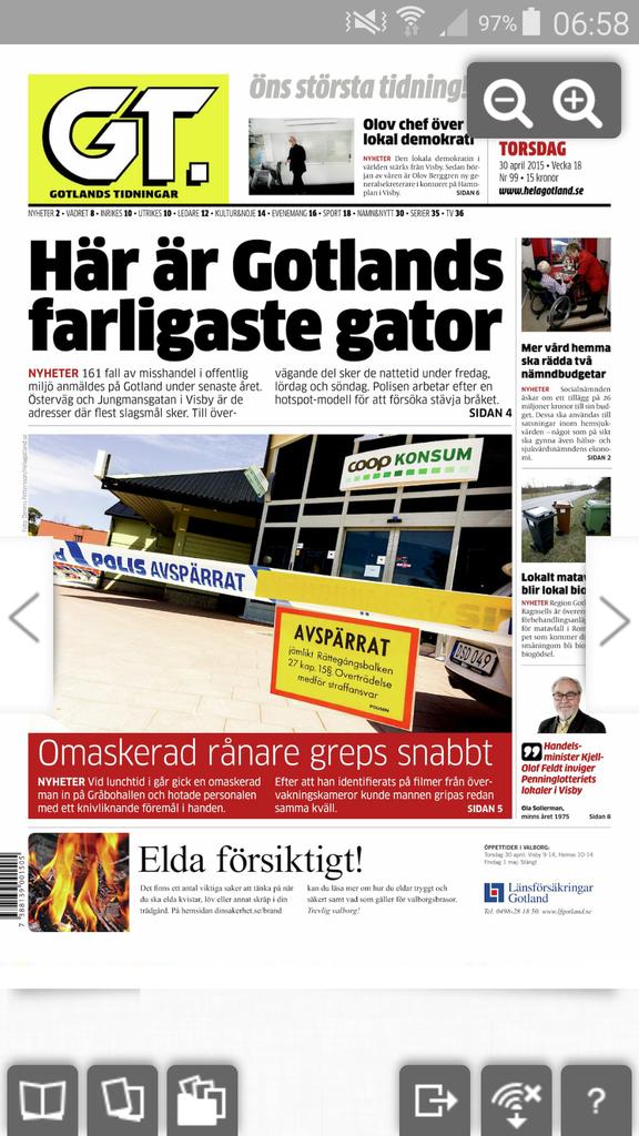 Gotlands Tidningar tweet media