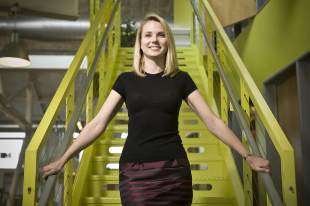 Yahoo CEO Marissa Mayer just scored a 69% raise azc.cc/1bWJf3i