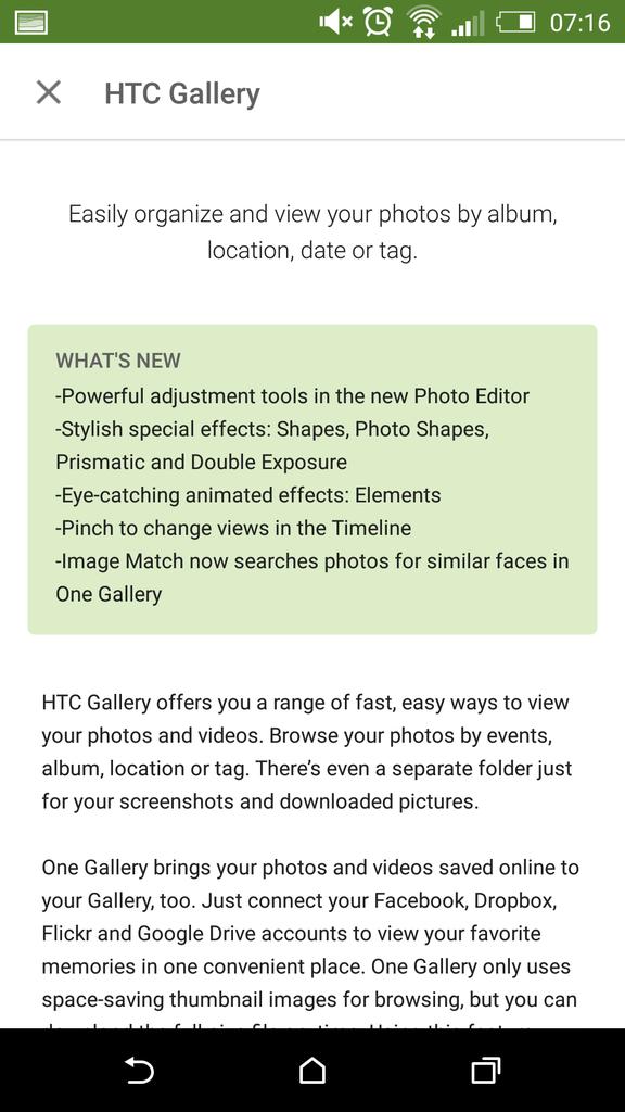 zolty26's tweet photo. Update app #HTCGallery
https://t.co/p5wygghqdA http://t.co/t7lmYleOdg