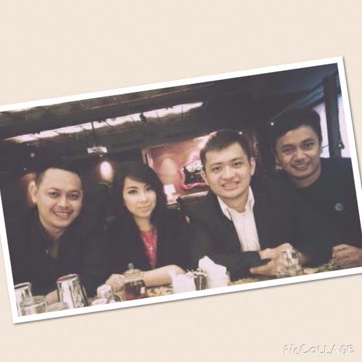 Slow down and enjoy yourself tonight 7.30pm, with <a href="/FannyKuncoro/">Fanny Kuncoro</a> <a href="/MissAmeliaOng/">• AMELIA •</a> <a href="/DezcaAnugrah/">Deska AnugrahSamudra</a> <a href="/kevin_yosua/">kevin yosua</a> 29959050