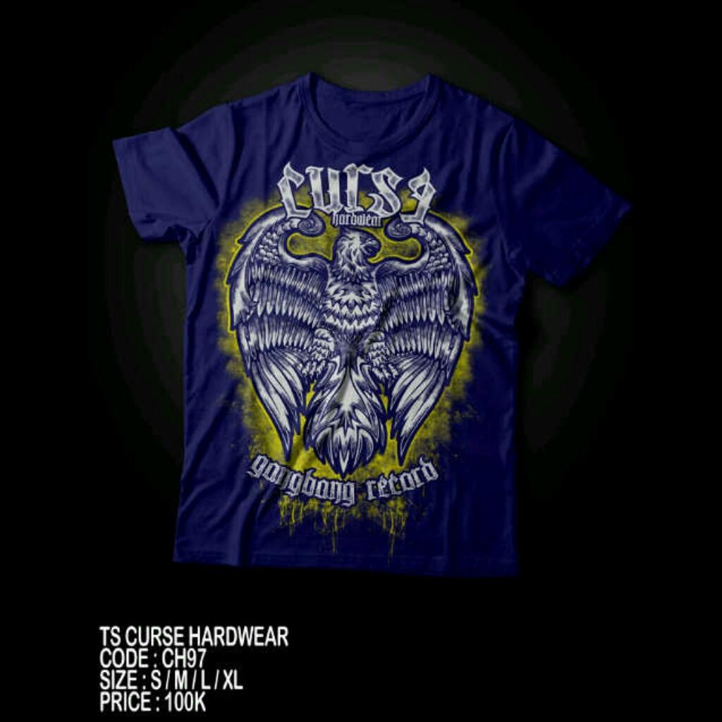 TS CURSE HARDWEAR
CODE: CH97
SIZE: S/M/L/XL
PRICE: 100K
PIN: 324DCE96
WA/SMS : 08970366246/08813504613