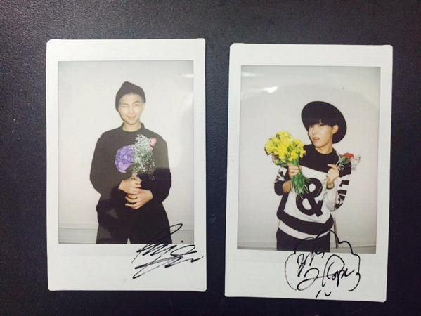 BIGHIT_MUSIC's tweet photo. [스타캐스트] #방탄소년단 네이버 생중계  싸인 폴라로이드 당첨자 발표! 해당 아이디 사용자는 네이버 이메일을 확인해 주세요~

#INEEDU http://t.co/cdlEDLnuQ9