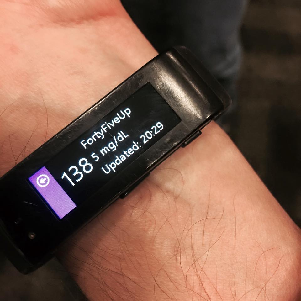 mrinnetmaki's tweet photo. .@shanselman's #bgnow #glanceable on @microsoftband
#WeAreNotWaiting
https://t.co/4y4wr8EnQd
https://t.co/V6QwvY0LSL http://t.co/VMJX3XRd47