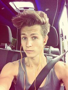 Happy birthday James McVey 