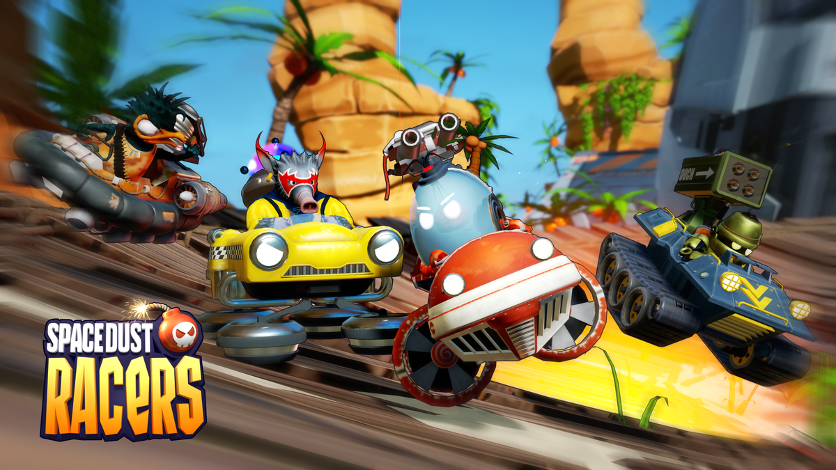 indiegamescom's tweet image. Sixteen-player combat racing : Interview with @SpaceDustStudio indiegames.com/2015/04/16_pla…