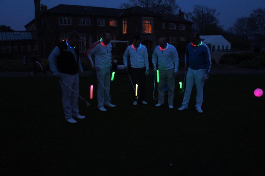 golfcgv's tweet photo. We will be running #nightgolf events throughout the year. If you are interested in an event DM me for details. http://t.co/G7kFYSw6Sv
