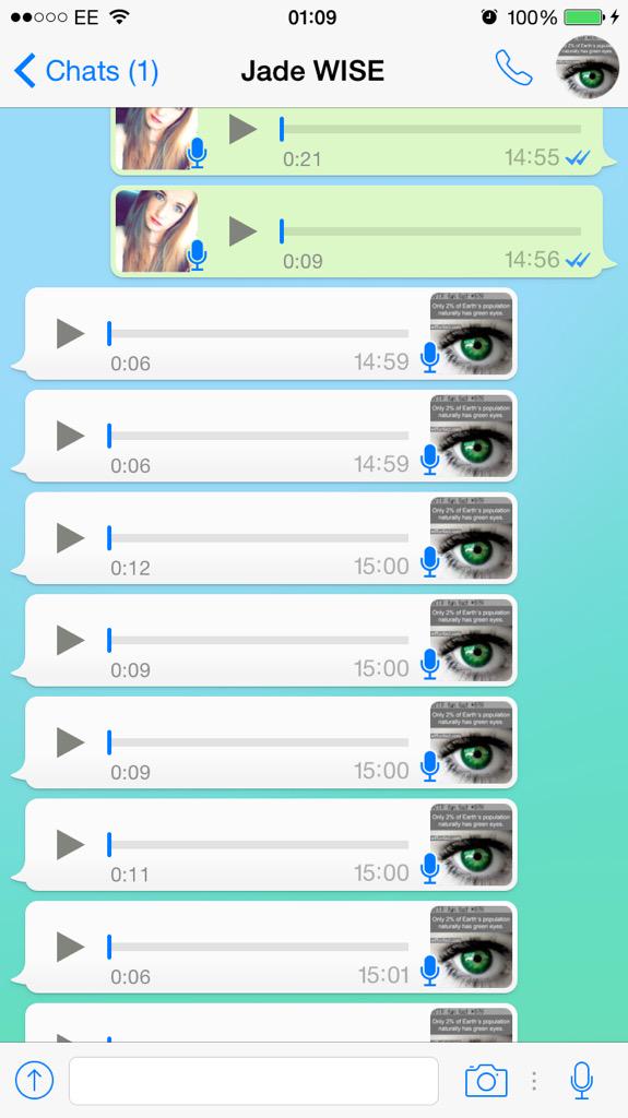 cherrysparkler's tweet image. Some have a fear of #multimessaging not me and my friends. #notificationoverload #ding @gemjudicious