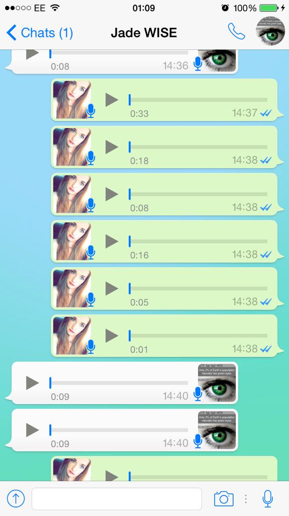 cherrysparkler's tweet image. Some have a fear of #multimessaging not me and my friends. #notificationoverload #ding @gemjudicious