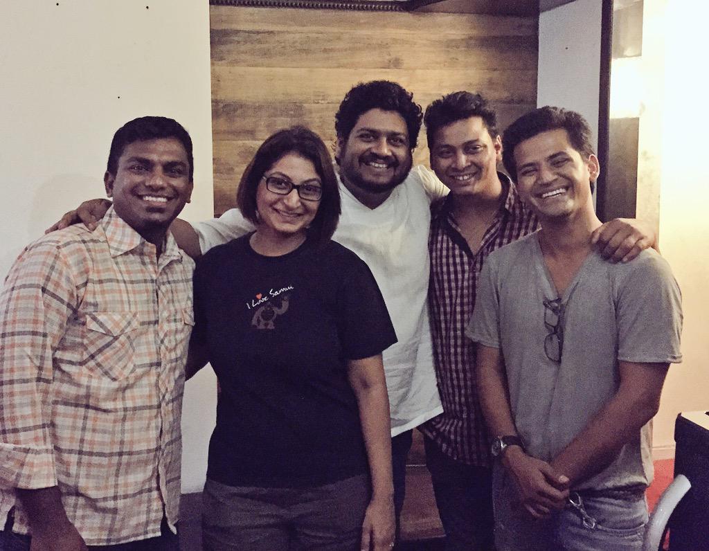 omraut's tweet photo. Last pictures at the NRFoffice @ Sankalp Shivaji Park. We all will miss our old office. Andheri here we come #TeamNRF http://t.co/WujiJDpg7V