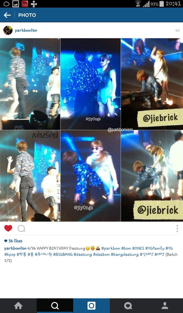 iamsunaree's tweet photo. LAMO ^^ #Daebom #friendshipgoals #wemissYouParkBom http://t.co/uMi06nnrLR