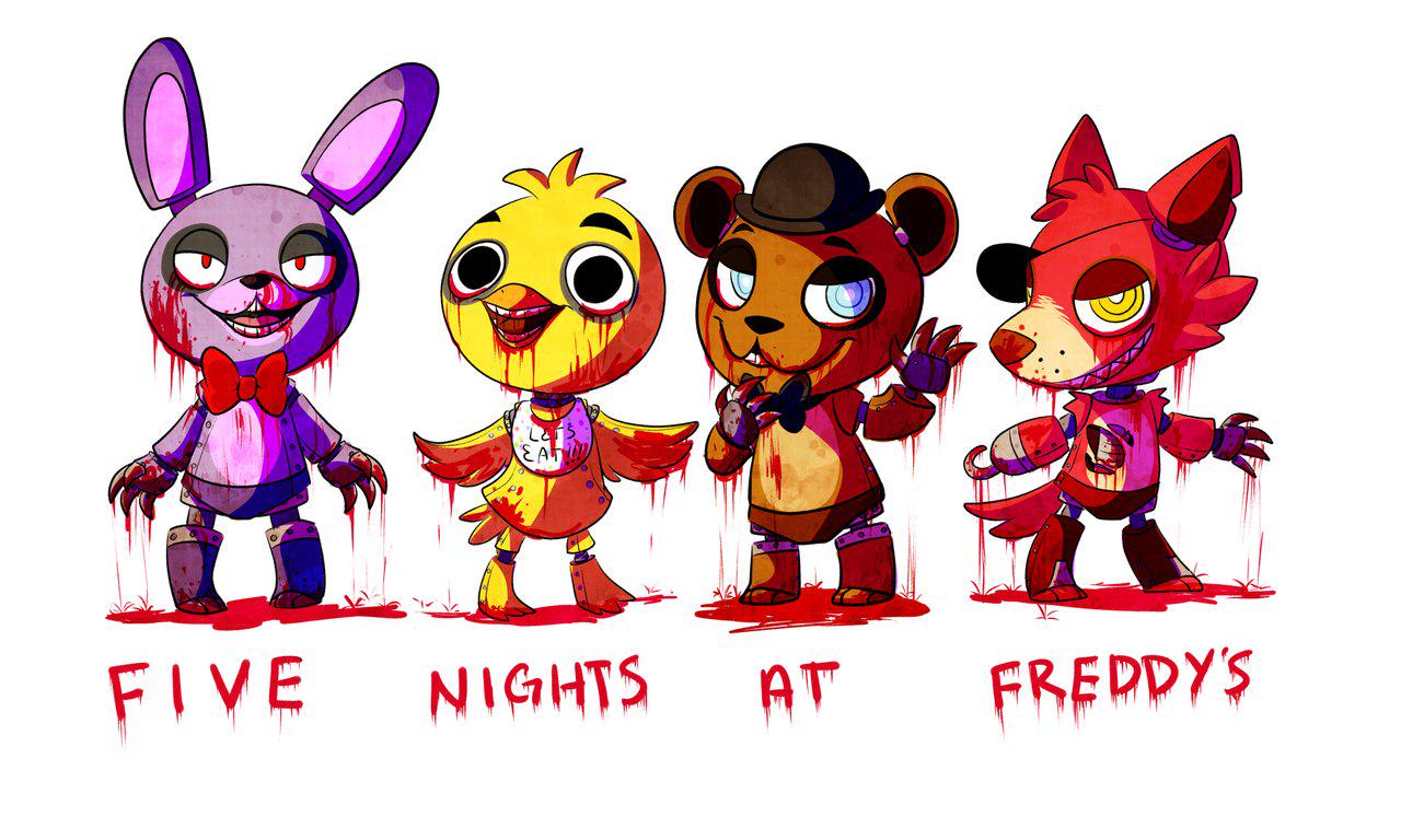 Five Nights at Freddy’s