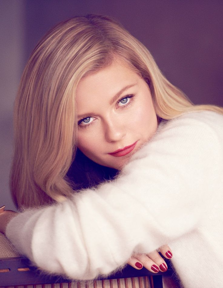 Muchísimas felicidades a Kirsten Dunst que hoy cumple 33 años
Happy birthday 