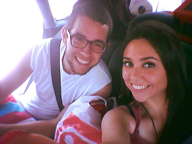 SarayLC21's tweet photo. Dirección Villarobledo!!! #viñarock2015 http://t.co/yDQHCJ6Ndi