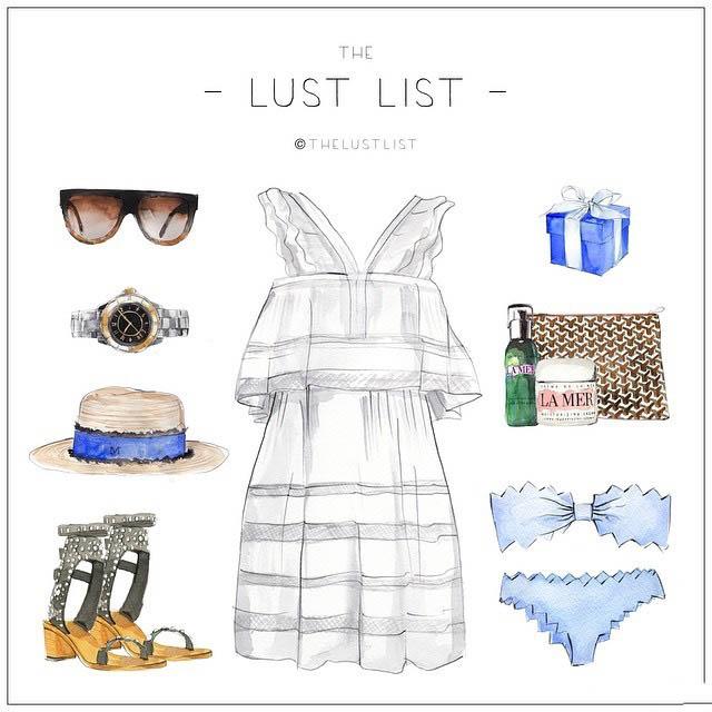 MFrannieStore's tweet image. by Thelustlist 
A series of #fashion match style for coming 5.1 , Girls!!
#dress