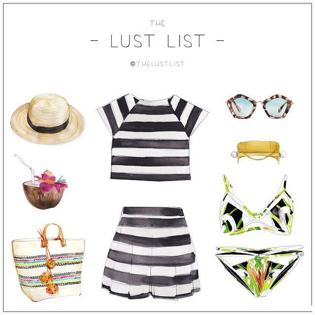 MFrannieStore's tweet image. by Thelustlist 
A series of #fashion match style for coming 5.1 , Girls!!
#dress