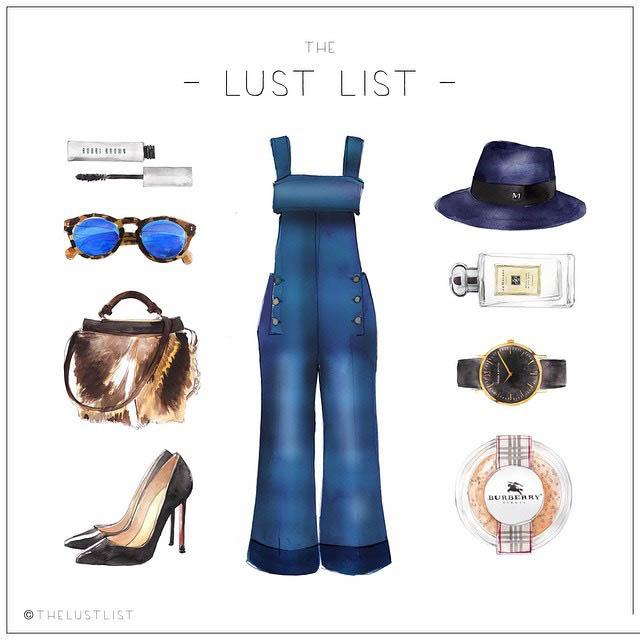 MFrannieStore's tweet image. by Thelustlist 
A series of #fashion match style for coming 5.1 , Girls!!
#dress