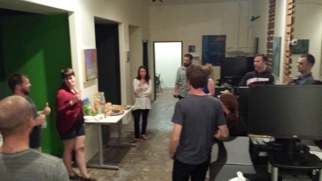 empireofryan's tweet image. Boot camp graduation. Time to take over the web. #programorbeprogrammed