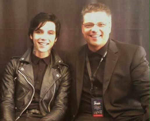 Like father like son