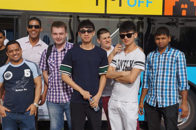 Doha Bus tweet media