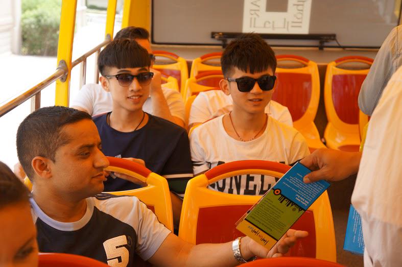 Doha Bus tweet media