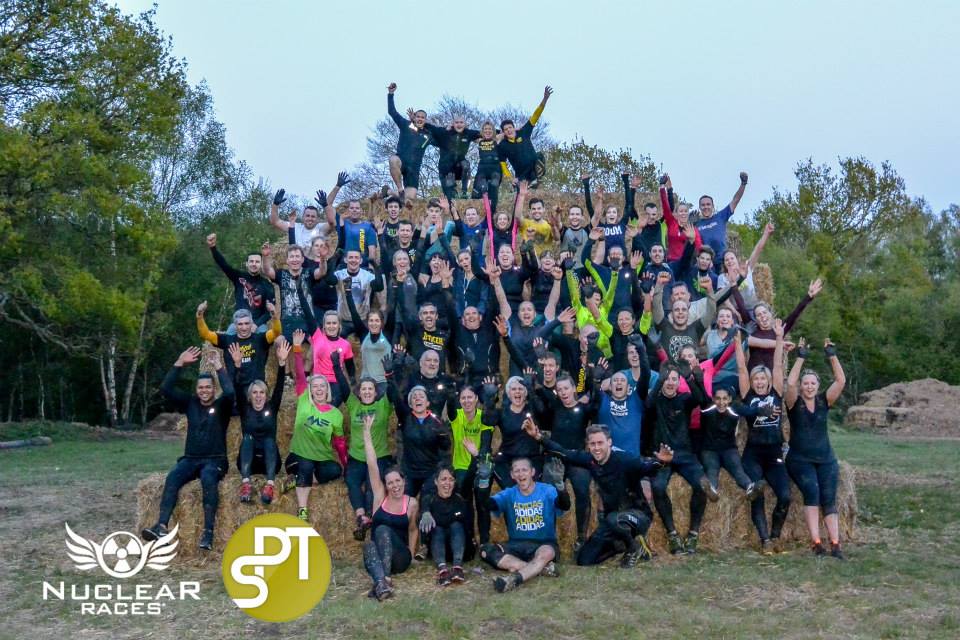 TheNuclearRaces's tweet photo. What an awesome training session last night at Nuclear w/ ScottyPT...#Rush2015 #ReasonToTrain http://t.co/Te5trtAfBp http://t.co/EaG4YJYGVh