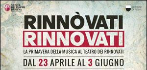unisiena's tweet photo. Rinnòvati Rinnovati: riaperta fino al 5/5 la campagna abbonamenti.
Abbonamento unico a € 35.
http://t.co/BNJYbFIBMu http://t.co/E1QkaK54Qo