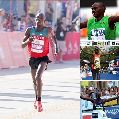 DStv_Kenya's tweet photo. Watch the Prague Marathon LIVE at 10AM on SS7/SS9E to find out who will cross the finishing line first #SSMarathon http://t.co/S2DqD7wPJC