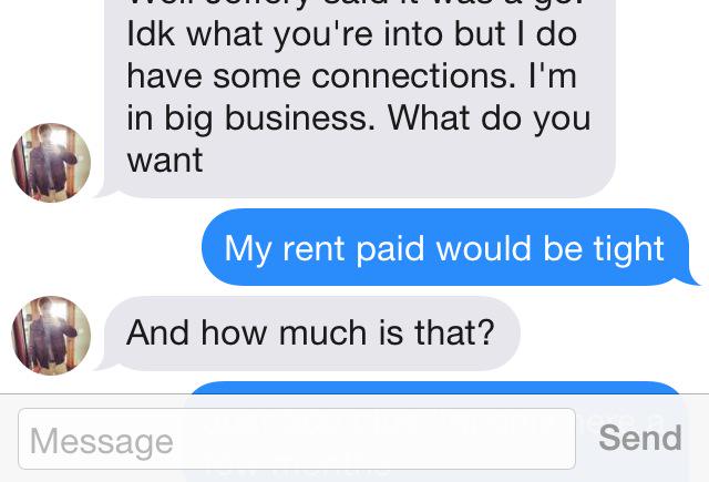 crapprincess's tweet image. #almostdaddy