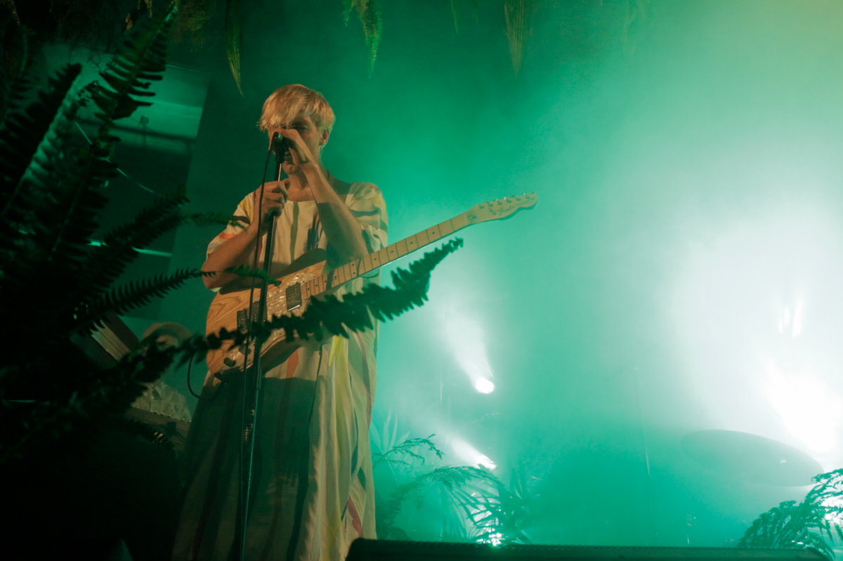 BR x <a href="/Heineken_MX/">Heineken MX</a> : <a href="/TheDasBand/">The/Das</a> live in Mexico City. #uncoversessions bit.ly/1P7NLbw