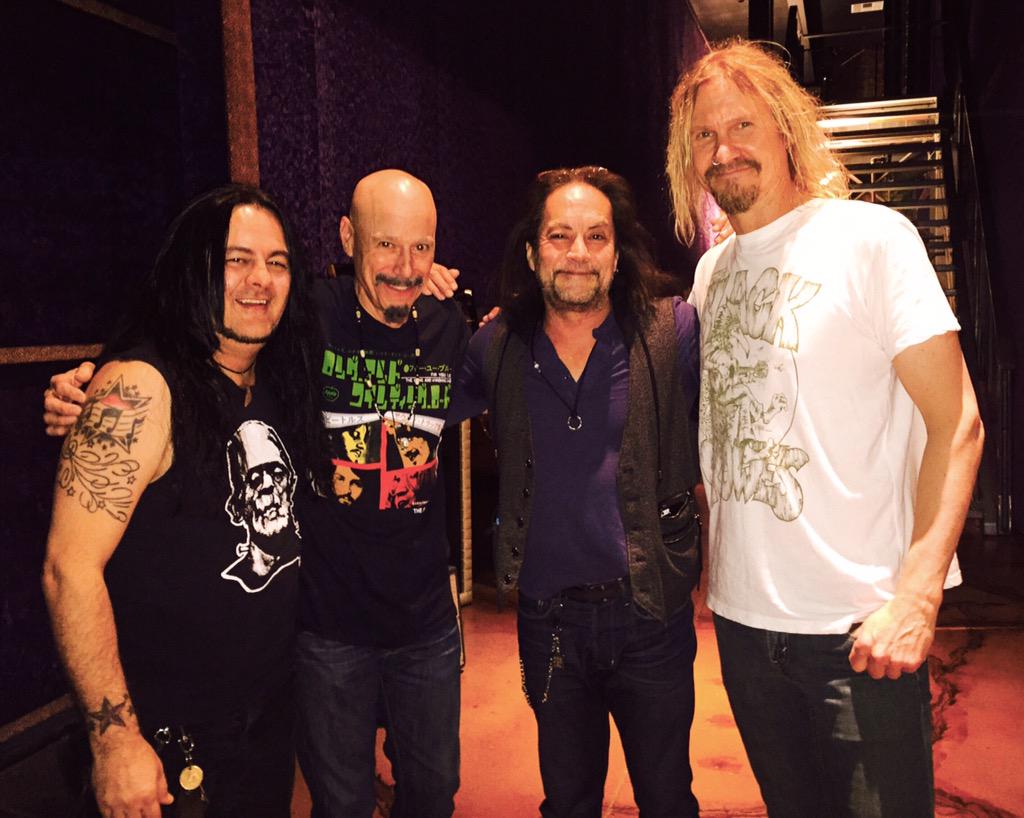 DesertMoonProd's tweet photo. Amazing day here! Jeff Duncan, Bob Kulick, Jake E. Lee, Stoney Curtis. http://t.co/JnsQ72U3vq