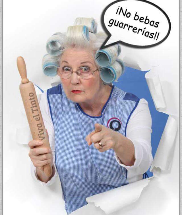 tanfader's tweet photo. Tal y como decía mi madre http://t.co/H1p7nbypsP
