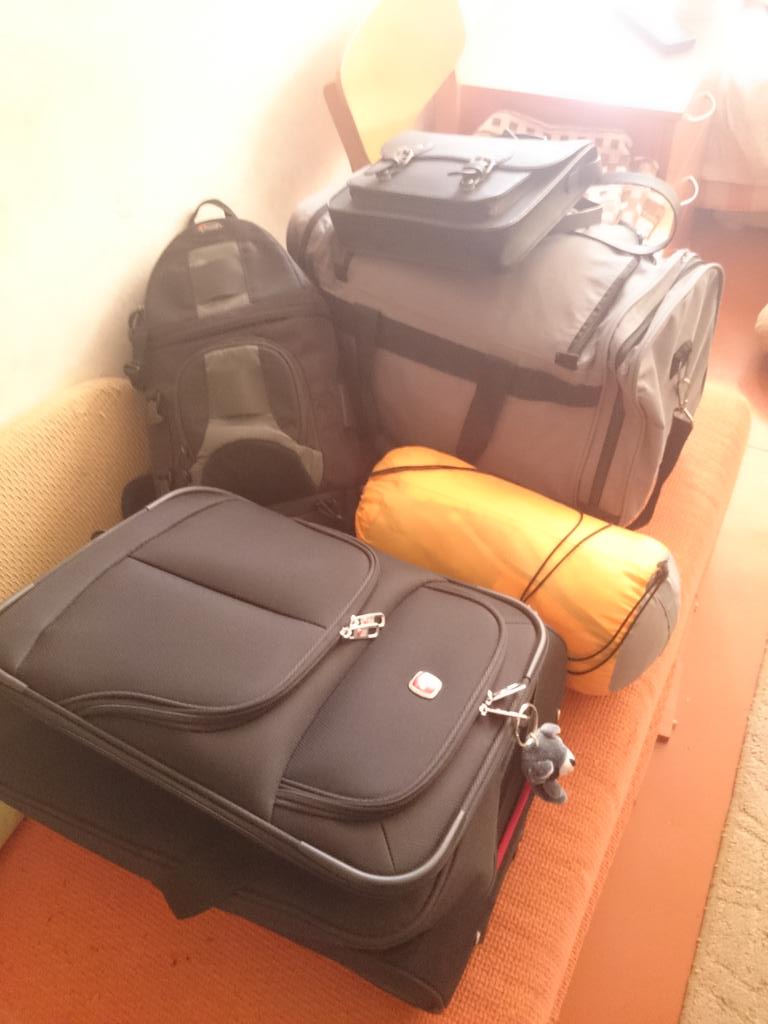 Channeling my inner camel