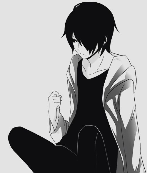 ZukiSeme's tweet image. &amp;gt;He sighs and puts down his pencil leaning back
"Damn report" #OpenRP