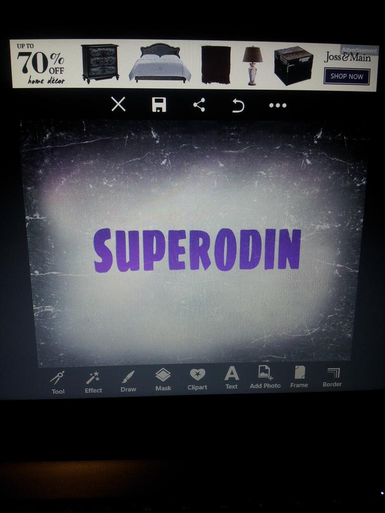 These are my new YouTube background do they look good?