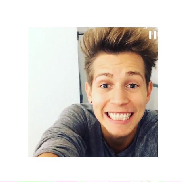   Happy Birthday To the Man The Legend James Mcvey ILYSM  cuuute smile 