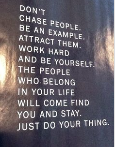 Keep_Working's tweet image. When you are down you will meet people who will knock you down &amp;amp; those who will lift you up. Honor the good ones.