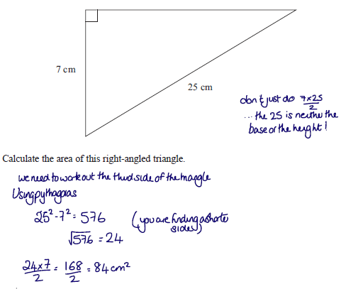 ReviseJustMaths's tweet image. and the answer is ...