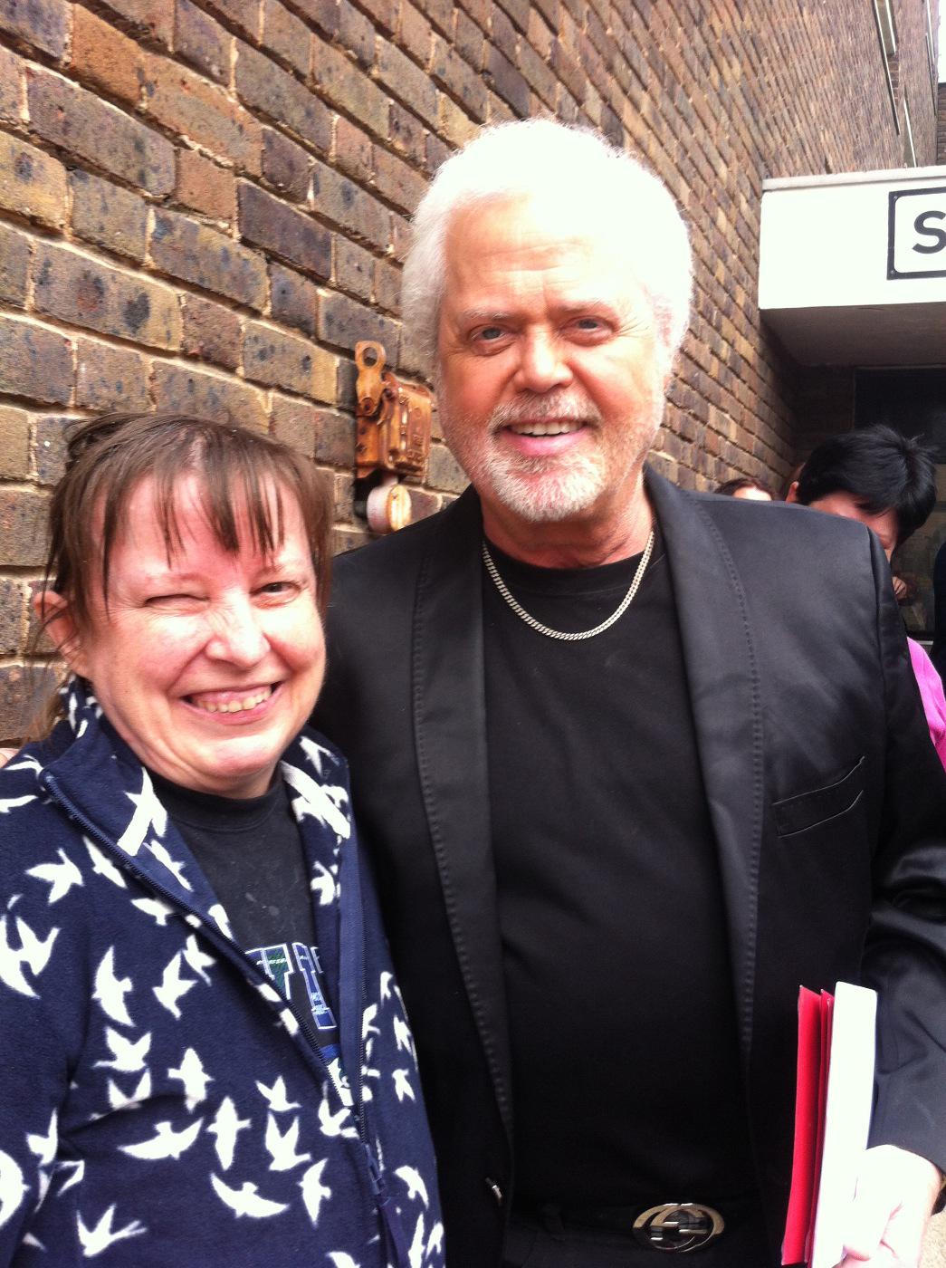 Happy Birthday  to Merrill Osmond  62 today 