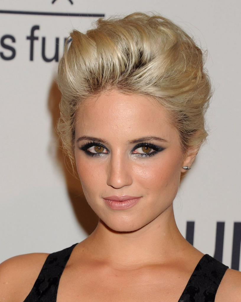 Happy Birthday to the beautiful Miss Dianna Agron!   