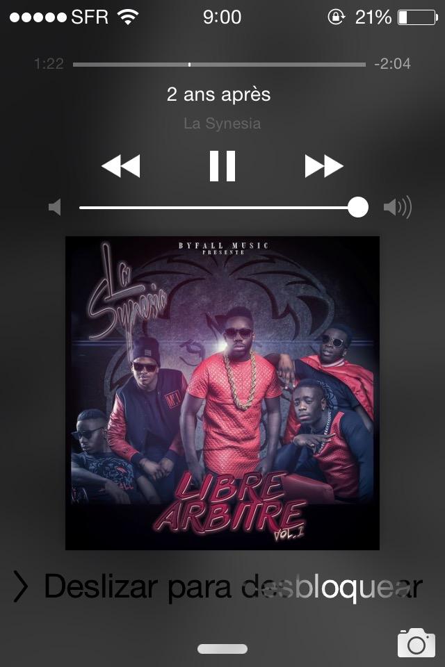 nosizzurp's tweet photo. Ma frappe personnelle..dés le matin..💥🚀
#Synesia #2ansapres #EnLove http://t.co/9uyLllHMRJ