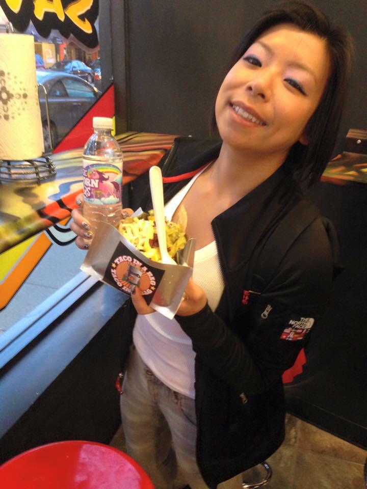 ThiefTaco's tweet photo. Taco Bliss. http://t.co/g5fWvvIjTF